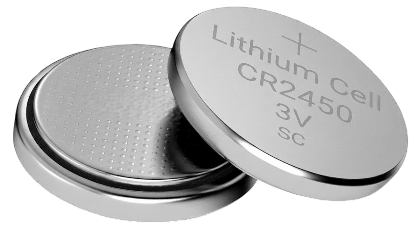 Bateria CR2450