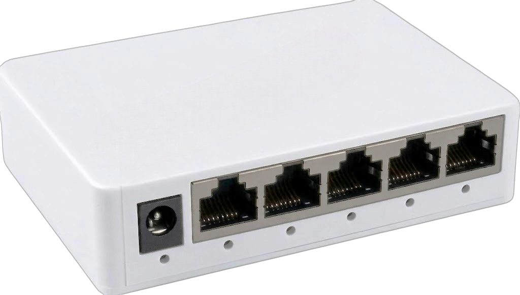 Switch LAN