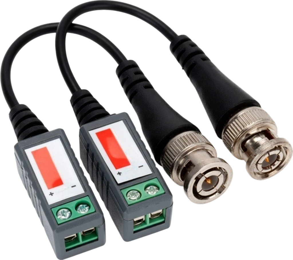 Balun parafuso