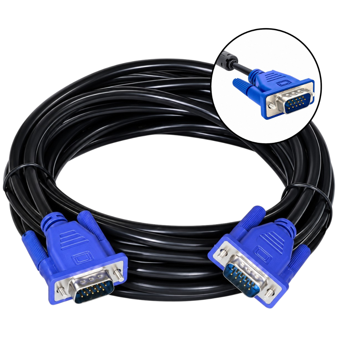 Cabos VGA