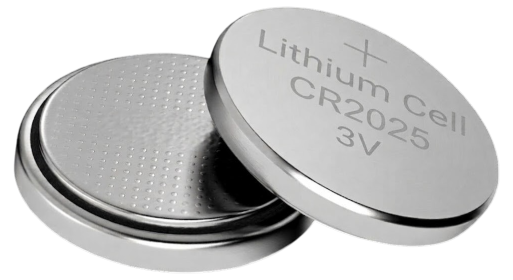 Bateria CR2025
