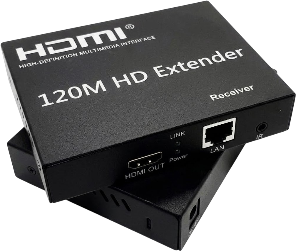 Extensor HDMI 120M
