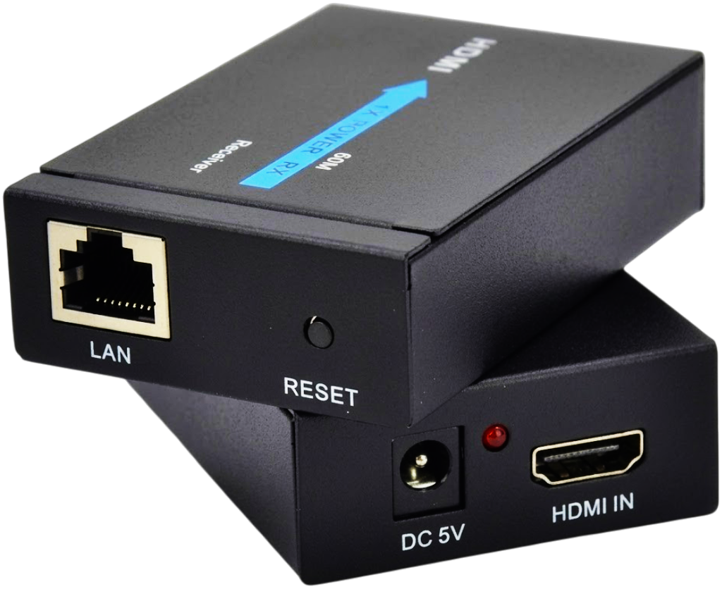Extensor HDMI 60M