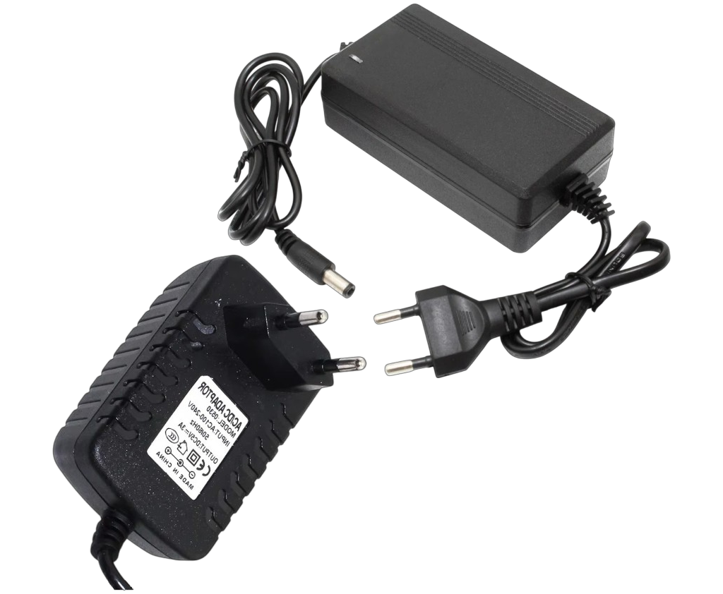 Fonte eletrônica 12V
