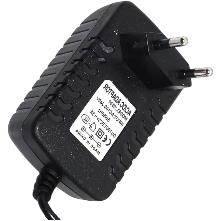 Fonte eletrônica 12V