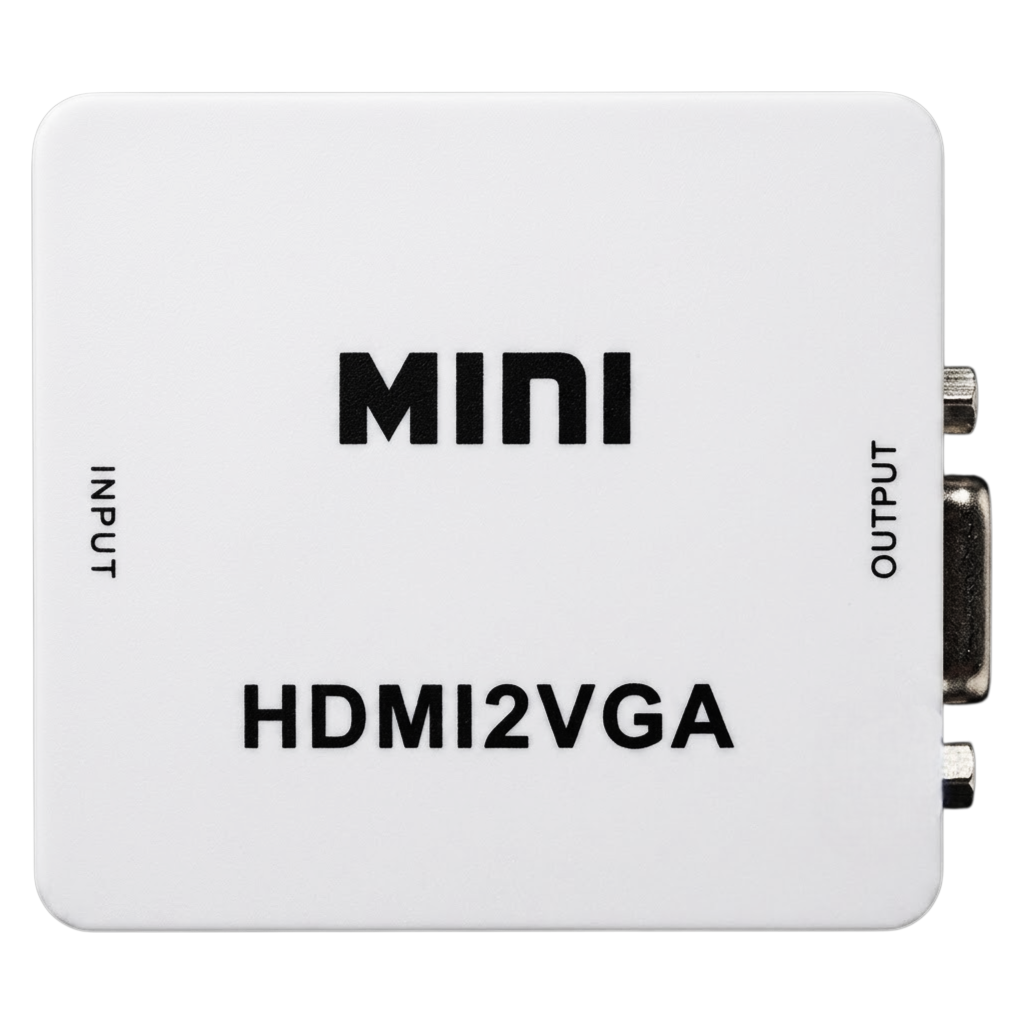 Conversor HDMI x VGA