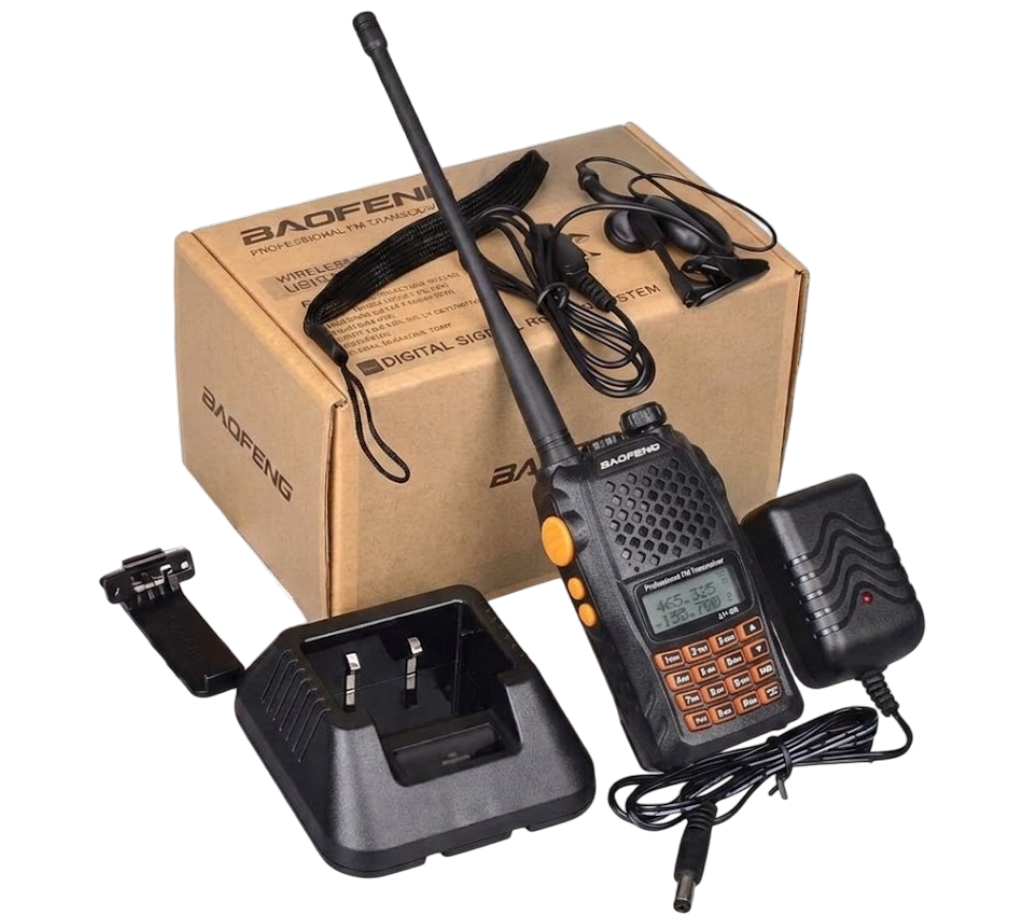 Rádio comunicador